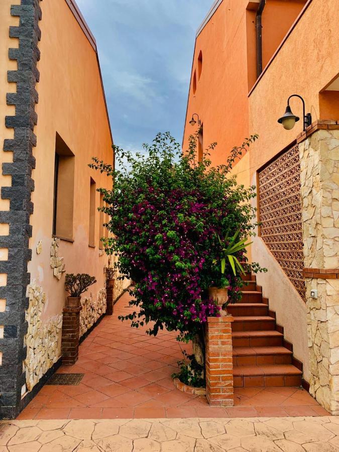 Il Giardino Delle Zagare Villa Calatabiano Exterior photo